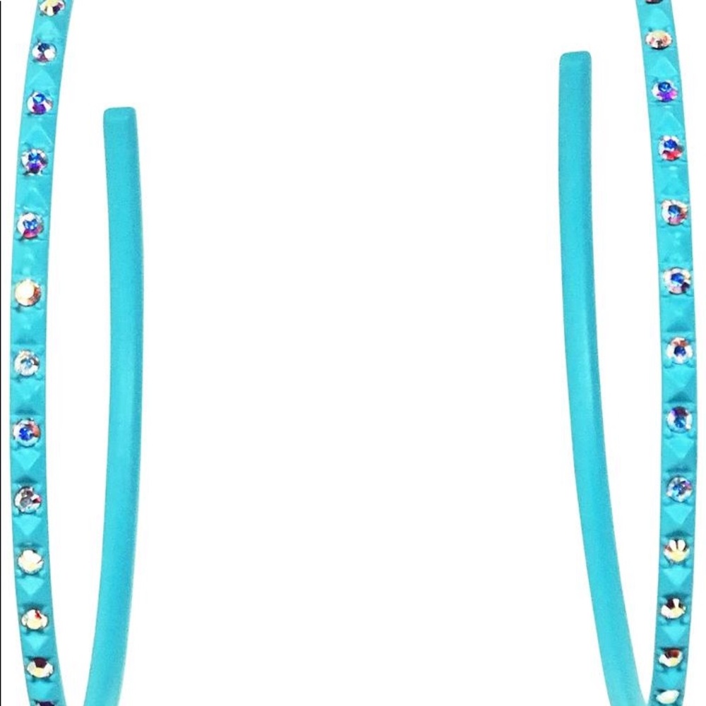 Kendra Scott Val Hoop Earrings